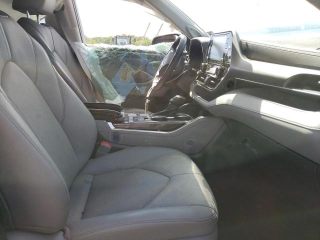 صورة رقم 5 من المزاد - 2021 TOYOTA HIGHLANDER مع VIN 5TDXBRCH9MS532865