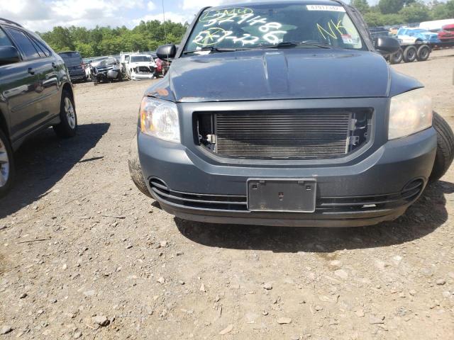 Photo 10 from auction – 2008 DODGE CALIBER SX with VIN 1B3HB48B88D617405