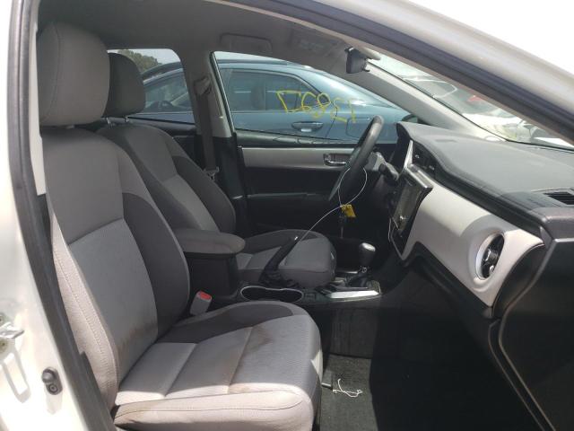 Photo 5 from auction – 2018 TOYOTA COROLLA L with VIN 5YFBURHE6JP836968