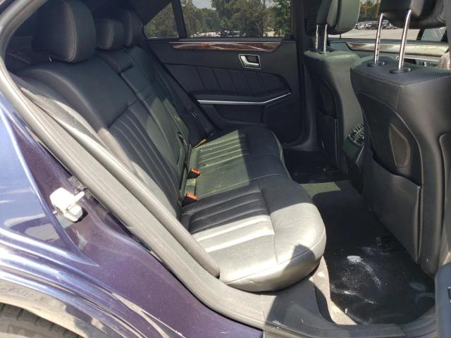 Photo 6 from auction – 2014 MERCEDES-BENZ E 350 4MAT with VIN WDDHF8JB5EB028877