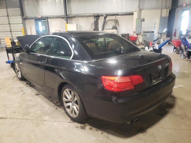 Photo 3 from auction – 2011 BMW 328 I SULE with VIN WBADW7C5XBE543875