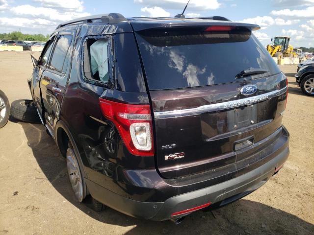 Foto 3 de la subasta – 2013 FORD EXPLORER X con VIN 1FM5K7D97DGB18718