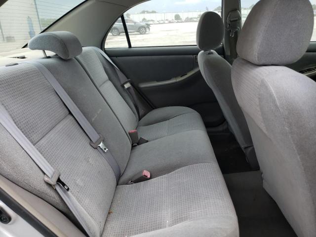 Photo 6 from auction – 2008 TOYOTA COROLLA with VIN 1NXBR32E08Z039518