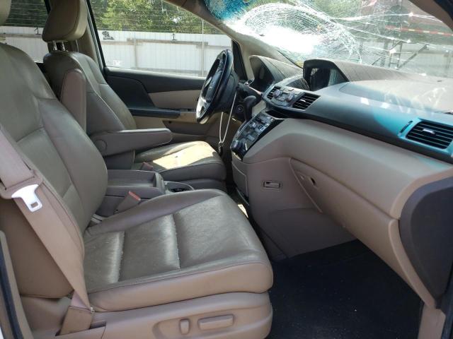 Photo 5 from auction – 2011 HONDA ODYSSEY EX with VIN 5FNRL5H6XBB102723