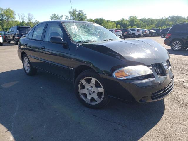 NISSAN SENTRA 1.8 2006 with VIN 3N1CB51D76L537548 - Photo from auction
