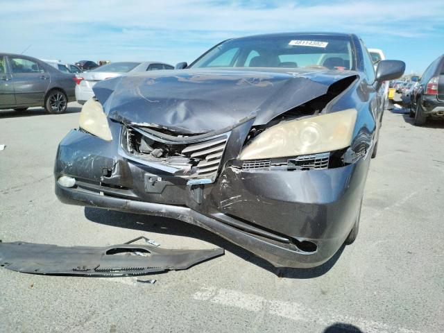 Photo 9 from auction – 2007 LEXUS ES 350 with VIN JTHBJ46G472105302