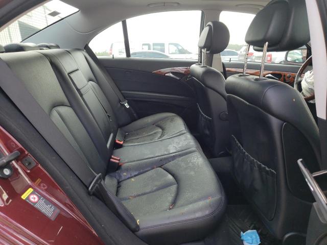 Photo 6 from auction – 2007 MERCEDES-BENZ E 350 4MAT with VIN WDBUF87X77X221631