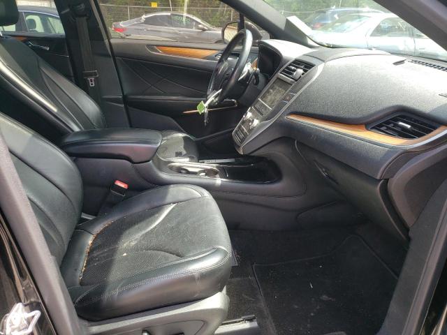 Photo 5 from auction – 2015 LINCOLN MKC with VIN 5LMTJ2AH3FUJ18791