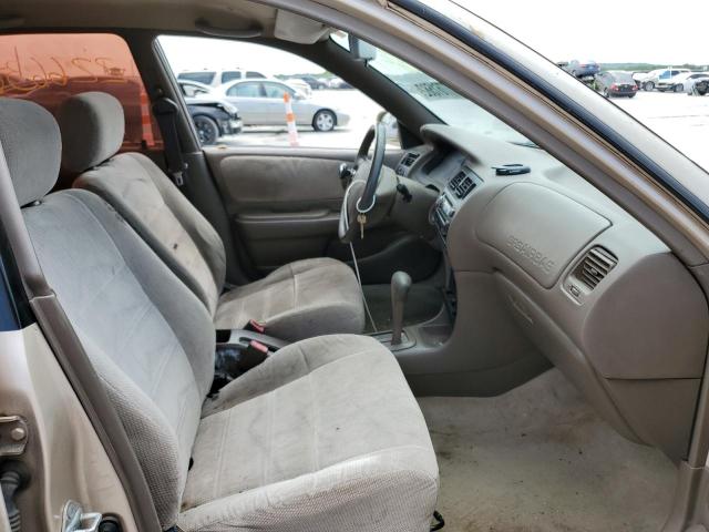 Photo 5 from auction – 1997 TOYOTA COROLLA DX with VIN 1NXBB02E6VZ630774