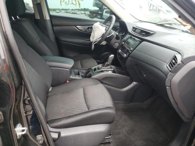 Photo 5 from auction – 2018 NISSAN ROGUE S with VIN KNMAT2MT7JP518885