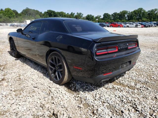 Photo 3 from auction – 2019 DODGE CHALLENGER with VIN 2C3CDZAG2KH574460