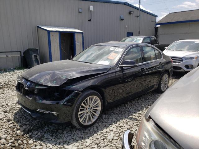 Photo 2 from auction – 2014 BMW 328 XI SUL with VIN WBA3B5C50EF959220