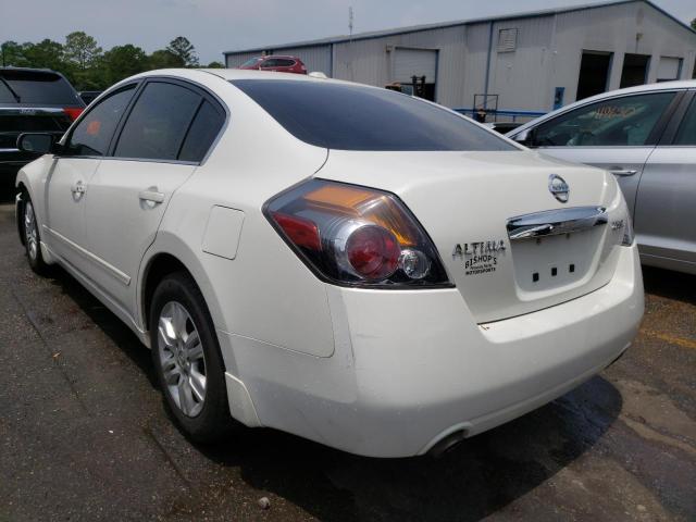 Photo 3 from auction – 2011 NISSAN ALTIMA BAS with VIN 1N4AL2AP5BN479241