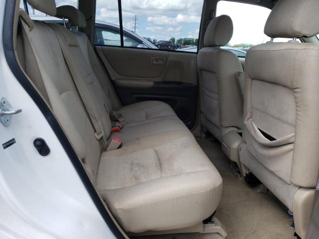 Photo 6 from auction – 2004 TOYOTA HIGHLANDER with VIN JTEGD21A940104946