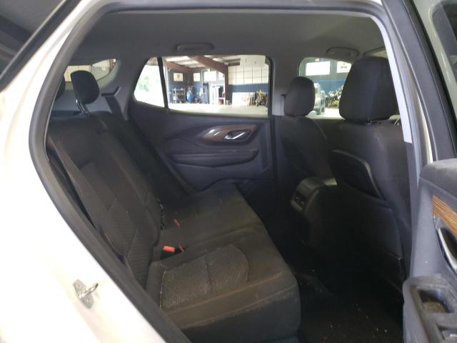 Photo 6 from auction – 2018 GMC TERRAIN SL with VIN 3GKALTEV1JL304304