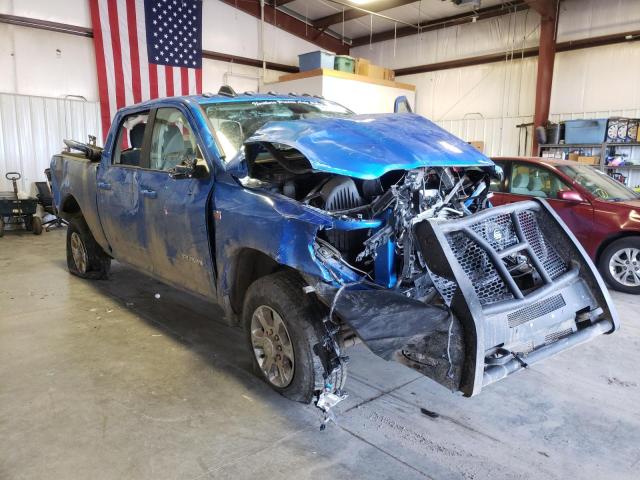Photo 1 from auction – 2020 DODGE 2500 with VIN 3C6UR5DJ3LG248130