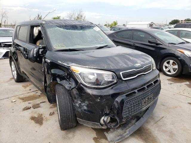 صورة رقم 1 من المزاد - 2016 KIA SOUL + مع VIN KNDJP3A58G7275855