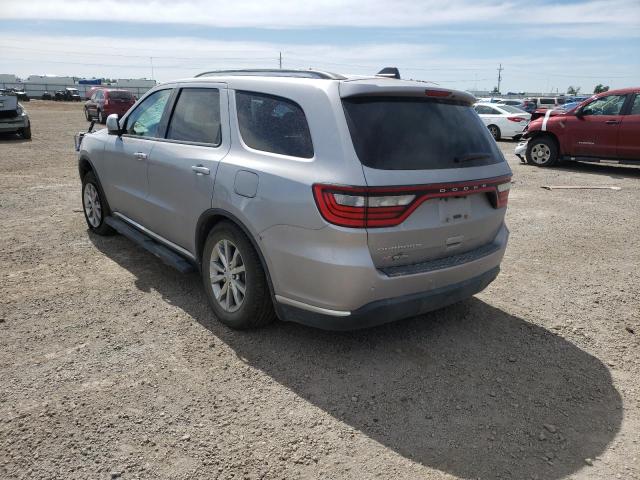 Photo 3 from auction – 2018 DODGE DURANGO SX with VIN 1C4RDJAG0JC416689