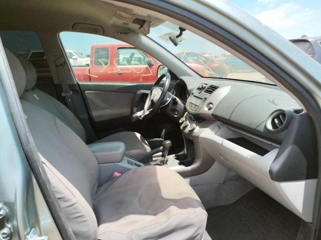 Photo 5 from auction – 2008 TOYOTA RAV4 with VIN JTMZD33V586064273