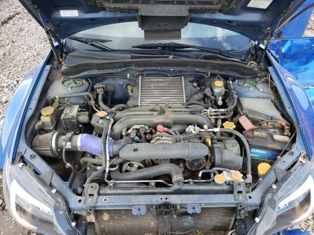 Photo 7 from auction – 2011 SUBARU IMPREZA WR with VIN JF1GV7E63BG505813