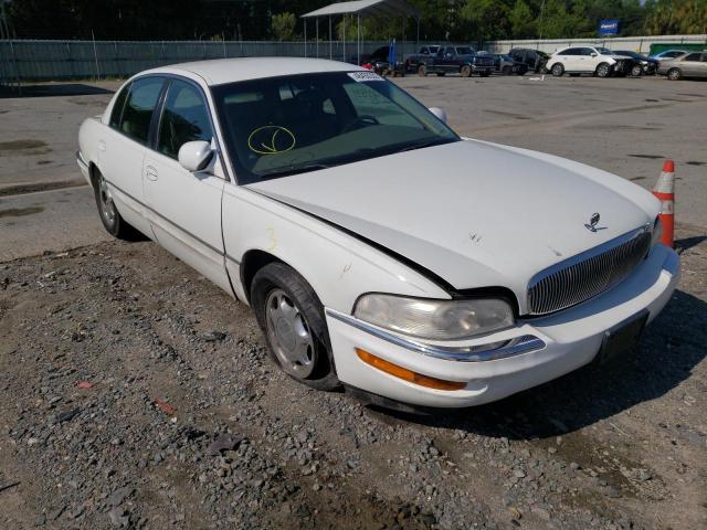 BUICK PARK AVENU 2000 with VIN 1G4CW54K2Y4275342 - Photo from auction