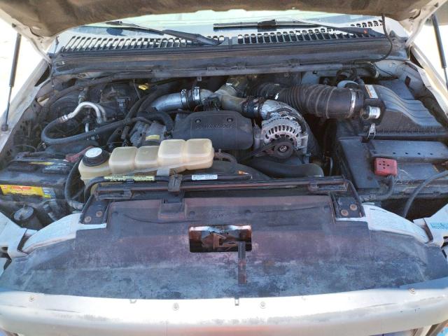 Photo 7 from auction – 2001 FORD F250 SUPER with VIN 1FTNF21F11EA94199