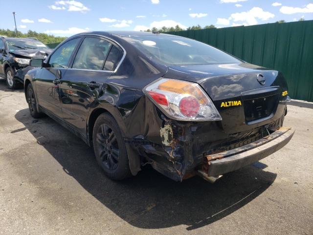 Photo 3 from auction – 2010 NISSAN ALTIMA BAS with VIN 1N4AL2AP9AN513762