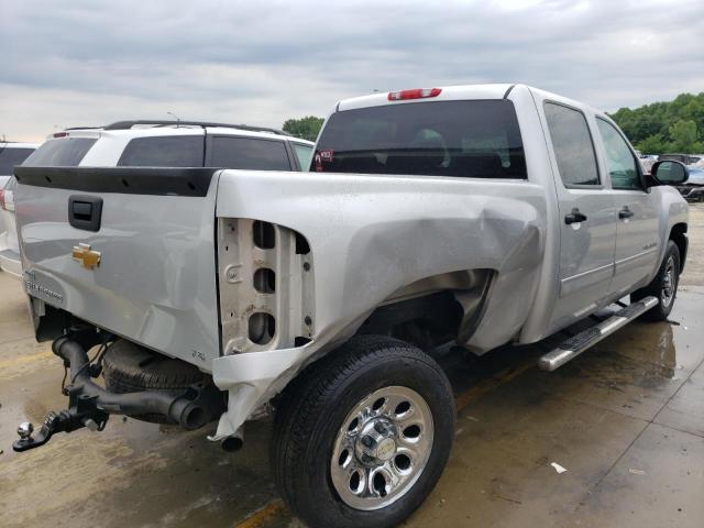 Photo 4 from auction – 2012 CHEVROLET SILVERADO with VIN 3GCPCREA5CG157227
