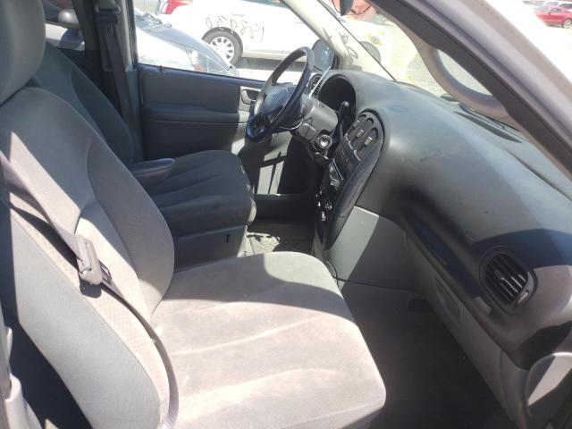 Photo 5 from auction – 2007 DODGE GRAND CARA with VIN 2D4GP44L07R338510