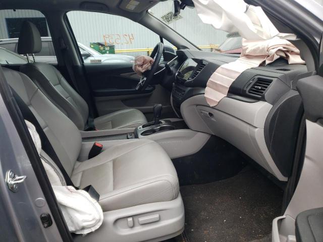 Photo 5 from auction – 2019 HONDA PILOT EXL with VIN 5FNYF6H55KB009429