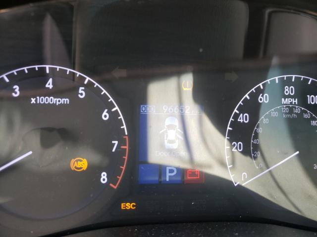 Photo 8 from auction – 2013 HYUNDAI GENESIS 3. with VIN KMHGC4DD4DU255724