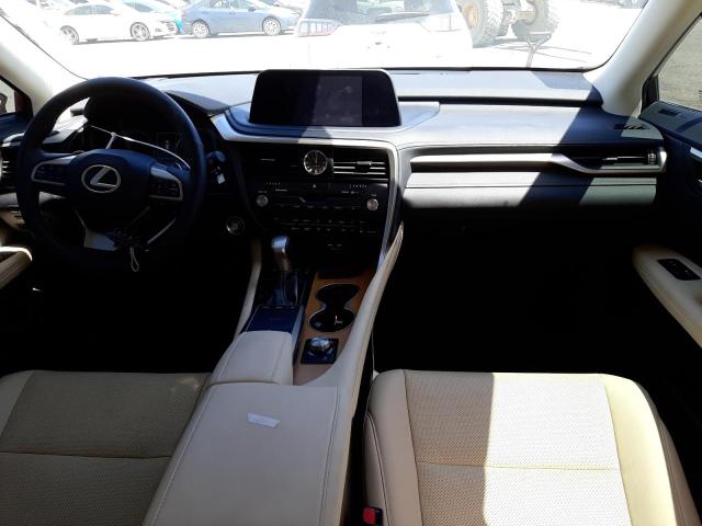 Photo 9 from auction – 2021 LEXUS RX 350 with VIN 2T2HZMAAXMC198598