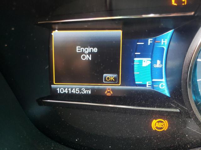 Photo 8 from auction – 2016 FORD EXPLORER X with VIN 1FM5K8D84GGC52653