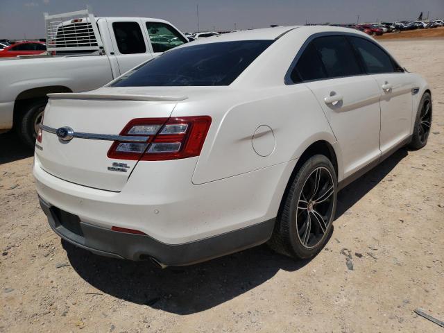 Photo 4 from auction – 2013 FORD TAURUS SEL with VIN 1FAHP2E89DG180655