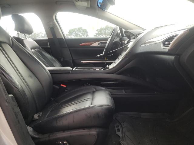 Photo 5 from auction – 2016 LINCOLN MKZ with VIN 3LN6L2G99GR622393