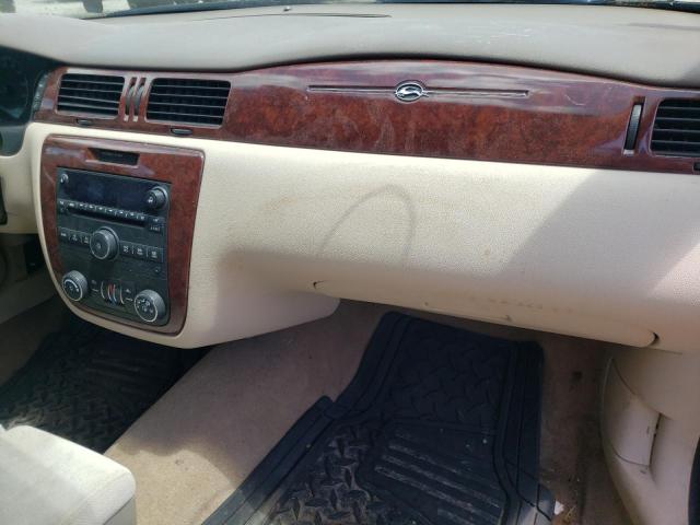 Photo 9 from auction – 2006 CHEVROLET IMPALA LT with VIN 2G1WT58K669115701