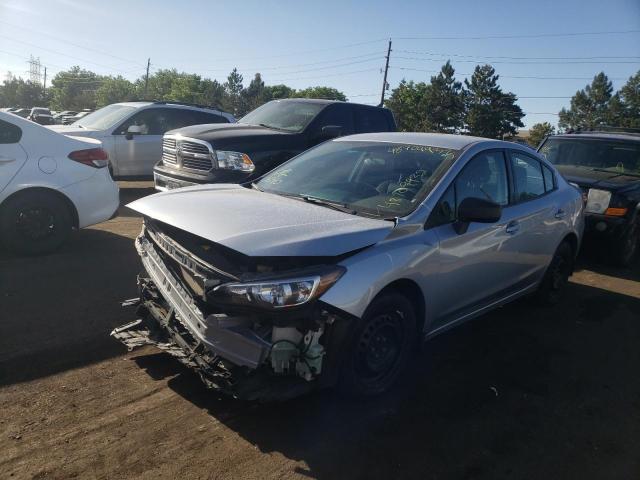 Photo 2 from auction – 2017 SUBARU IMPREZA with VIN 4S3GKAA62H3603740