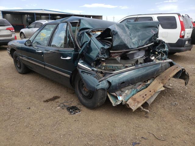 Photo 3 from auction – 1998 BUICK LESABRE CU with VIN 1G4HP52KXWH422647