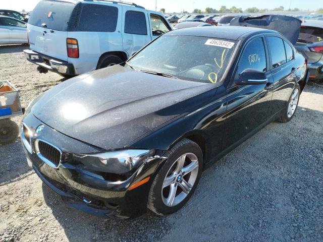 Photo 2 from auction – 2013 BMW 328 I SULE with VIN WBA3C1C57DF444218