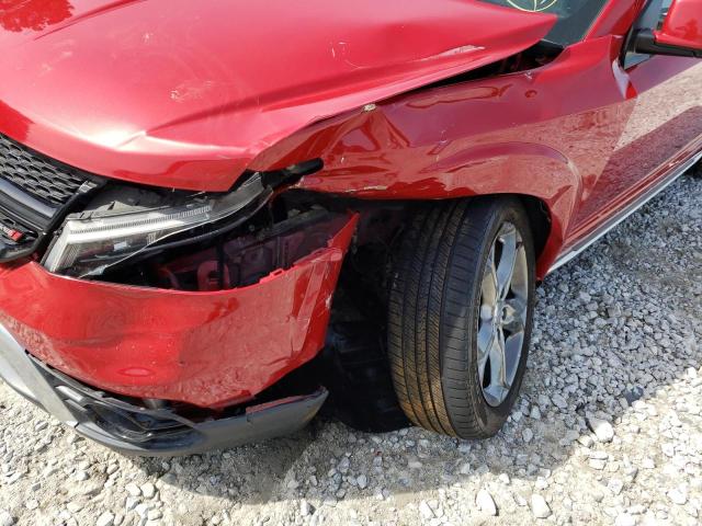Photo 9 from auction – 2016 DODGE JOURNEY CR with VIN 3C4PDDGG8GT108490