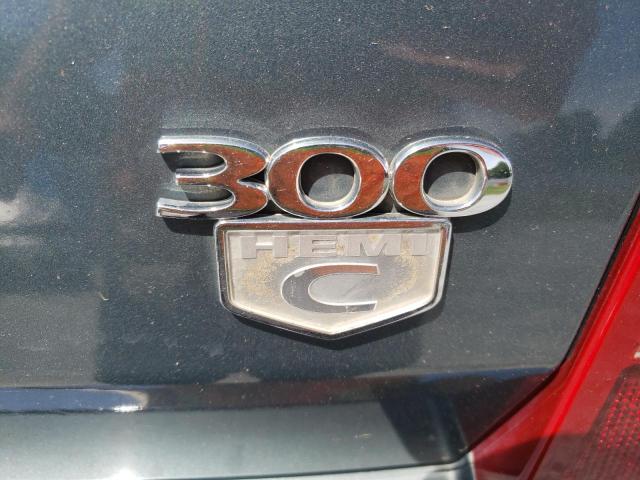Foto 10 de la subasta – 2005 CHRYSLER 300C con VIN 2C3JA63H15H633121