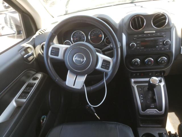 Photo 9 from auction – 2017 JEEP COMPASS LA with VIN 1C4NJCEA5HD115543