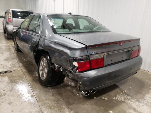 Photo 3 from auction – 2003 CADILLAC DEVILLE with VIN 1G6KS54YX3U276024