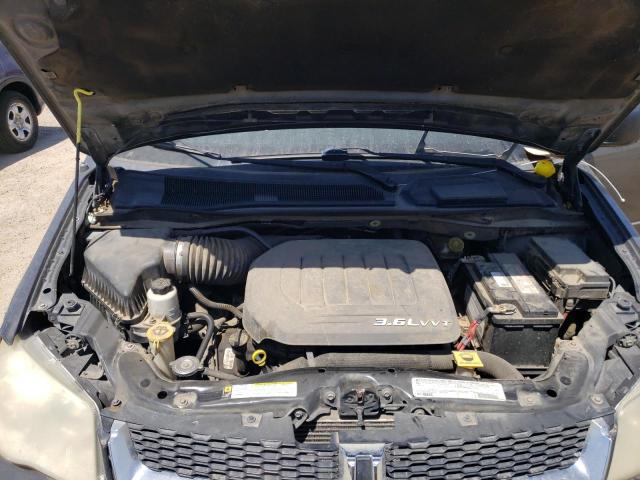 Photo 7 from auction – 2012 DODGE GRAND CARA with VIN 2C4RDGBGXCR378254