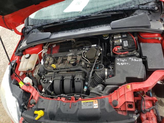 Photo 7 from auction – 2013 FORD FOCUS SE with VIN 1FADP3F28DL247882