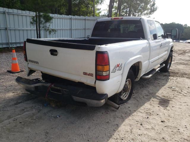 Photo 3 from auction – 2005 GMC SIERRA K25 with VIN 1GTHK29U05E186356