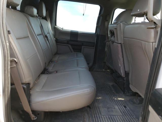 Photo 6 from auction – 2018 FORD F250 SUPER with VIN 1FT7W2BT4JEB40279