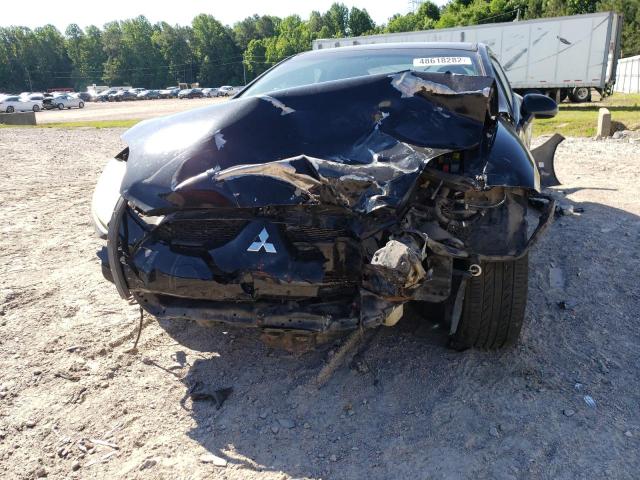 Photo 9 from auction – 2007 MITSUBISHI ECLIPSE GT with VIN 4A3AK34T07E041050