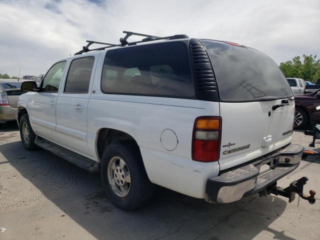 Photo 3 from auction – 2002 CHEVROLET SUBURBAN K with VIN 1GNFK16Z62J330293