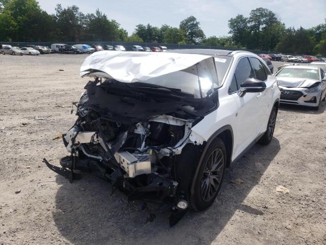 Photo 2 from auction – 2019 LEXUS RX 350 BAS with VIN 2T2BZMCA6KC176744